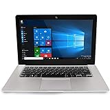 Ba30DEllylelly 15.6 inch quad-core ultra-thin office internet laptop low power consumption anti-blue LED screen laptop.