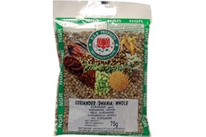 SATTIE Ngr Koriander, ganz, 75g (1 x 75 g Packung)