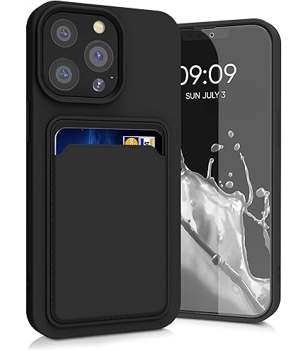 Asuwish IPhone 13 Pro 6.1 Inch Phone Case With Screen Protector