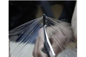 HOHOFILM PPF Paint Protection Film Self Healing Automotive Vinyl Wrap Clear Gloss Anti-Scratch Vinyl Sheet 152cmx200cm