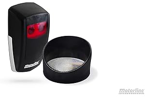 MOTORLINE PROFESSIONAL Motorline MFE Barrière photoélectrique réfléchissante jusqu'à 12 m