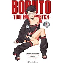Boruto: Two Blue Vortex nº 02: Naruto Next Generations : Kishimoto