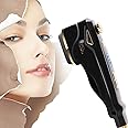 YHNJI Mini 3 in 1 HIFU Anti Aging Face Lifting Device, Household Facial Care Beauty Machine for Home Use Skin Rejuvenation, Neck Wrinkle Removal, Whitening, Skin Tightening Device