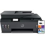 HP T Smart Tank Plus 555 3in1/A4/Bluetooth/WiFi : Amazon.co.uk: Computers \u0026  Accessories
