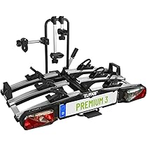 Porte-vélos WV T5 PRO FIAMMA pour Volkswagen T5 avec hayon AR