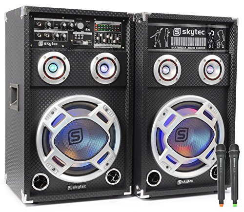 Preisvergleich Produktbild Skytec SPD-8 V