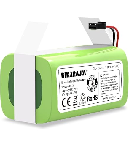 Battery (2 Piece) as Replacement for Autec R0BATT00E12A0, LPM04 Remote Control