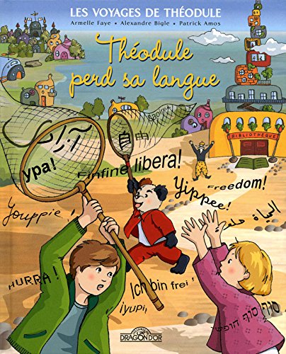 couverture de : Th&eacute;odule perd sa langue