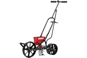 CHAPIN INTERNATIONAL Chapin 8701B siewnik ogrodowy z 6 talerzami nasiennymi dla maksymalnie 20 odmian nasion, 1 siewnik ogrodowy/opakowanie)