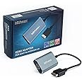 BITFUNX PS2/PS1/PS One HDMI Adapter - Built in RGB to YPbPr Switch, Supports RGB/YPBPR to 1080P HDMI, Plug & Play Video Game Adapter with No Lag, HDMI Converter for PS2/PS1/PS One Console