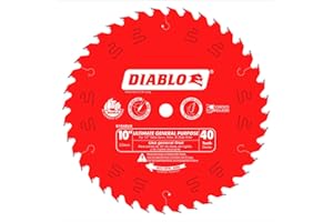 Freud Diablo 10X40 Ultimate GP CSB