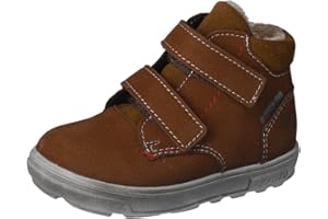 RICOSTA Jungen Boots ALEX von PEPINO Weite: Mittel WMS Sympatex terracare wasserdicht winterboots curry 262 EU Child UK