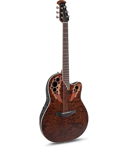 CE44P-8TQ Celebrity Elite Trans Blue Quilt Maple : Amazon.es