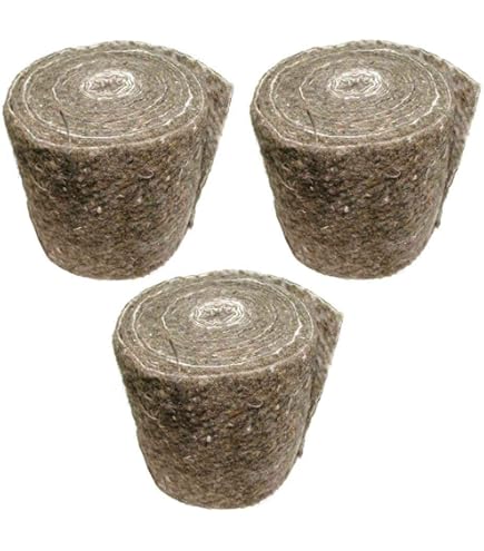 Rohrisolierung Selbstklebend – 8x500 Cm Schaumstoff Für Frostschutz & Wärmedämmung