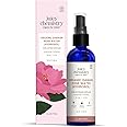 Juicy Chemistry Organic Rose Water (Hydrosol), 100 ml | Face Toner for Glowing, Brighter and Hydrated Skin | Made with Bulgarian Damask Roses - Clinically Tested