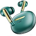 boAt Airdopes 141 ANC, Active Noise Cancellation(~32dB), 50ms Low Latency, 4Mics ENx, 42Hrs Battery, Fast Charge, IPX5, v5.3 Bluetooth TWS in Ear Earbuds Wireless Earphones with mic (Green)