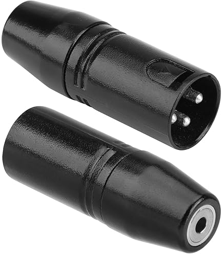 RØDE VXLR Pro Balanced 3.5mm TRS to XLR Adaptor : Amazon.co.uk