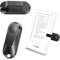 Sycelu K2 RF Fernbedienung zum Seitenwenden zum Lesen auf Kindle ...