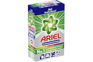 ARIEL PROFESSIONAL POWDER - COLOUR (100w) (P)