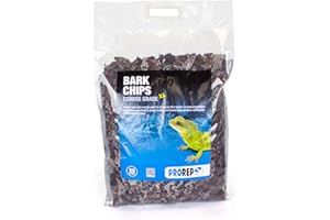 PETBLIS Prorep Bark Chips Coarse, 25 Litre