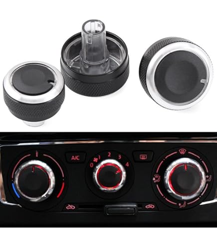 Pannello Controllo Aria Condizionata Per Peugeot 206/307 E Citroen Picasso - Ricambio OEM 9624675377 - Foto 9