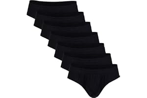 Basic Treasure 7-pack herrkalsonger 100 % bomull, utan etikett