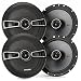 Kicker Speaker Bundle - Two pairs of Kicker 6.75 Inch KS-Series Speakers 41KSC674 RS.26435.00