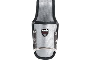 KWB 49907010 - Banga bhegi (ine yakatarwa hammer brax rutsigiro) | Slitstark nylon | vattentät