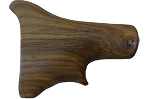 warreplica WWII Deutsch MG 34 / MG34 Butt Wood Stock - Reproduktion