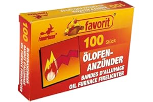 Alschuh ölofenanzünder Favorit 100 Bandes