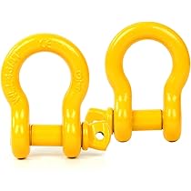 Cinghia Traino 5 Tonnellate Lunghezza 3 Metri - Cavo Recupero Veicoli Con Ganci Sicurezza - Foto 6