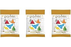 JELLY BELLY CANDY COMPANY Jelly Belly Harry Potter 3x Magical Sweets 59g