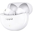 Oppo Enco Air3 Pro True Wireless Noise Cancelling Earbuds, White, One Size
