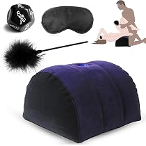 BDSMYEE Deluxe Sex Kissen Set,erotik Kissen & Ramps mit ...