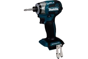 Makita DTD173Z 18V Li-ion borstlös LXT slagdrivrutin, batterier och laddare ingår inte