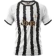 2023 2024 Black White Football Jersey. Neutral Soccer Jersey. Custom Football Shirt. Official Replica.