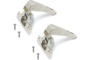 GAMOBIFER Cerniera SALICE per Mobili ad Angolo (CONTROCOLLO con CHIUSURA DECELERATA.)