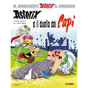 Asterix e il duello dei capi