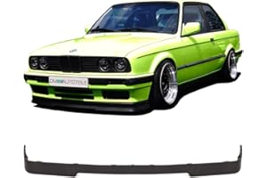 ‎DM AUTOTEILE DM Autoteile Frontspoiler Lippe vorne Spoiler unten Schwarz 82-94 passend für alle E30