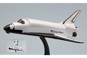 NEW-RAY NEWRAY DieCast 1: Playset Space Adventure Space Shuttle 20405