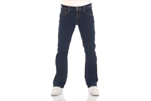 MUSTANG oregon bootcut - Dżins Mężczyźni