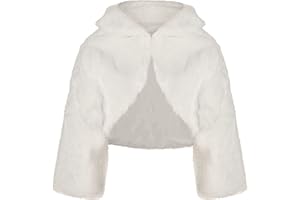 LOTMART Chaqueta de piel sintética suave lavable a máquina con cuello plegable, lavable a máquina, 65% algodón, 35% poliéster, crema, blanco, marfil