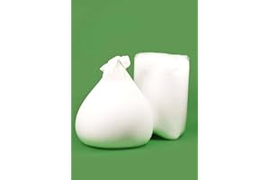 EcoBeanz Bean Bag Filling Refill 6 Cubic Feet