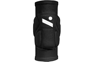 ninesquared Ginocchiere New Shield – Taglia XL – Colore Nero – Protezione Avanzata – 1 Coppia – Unisex