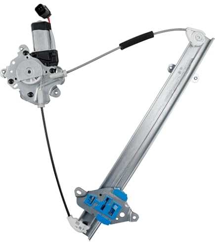 thumbnail image 2 of AM Autoparts Front Right Window Regulator For 2002-2007 Mitsubishi Lancer – 10-Year Warranty 2 of 5