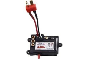 Blomiky QZJ06 Electrnic Governor 2.4GHz 35A for Q903 Q901 Q902 Brushless High Spee RC Truck Q903 ESC
