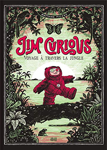 Télécharger Jim Curious 2: Voyage à travers la jungle livre En ligne