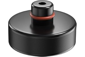 Airabc Wagenheber Gummiauflage Tesla Model 3 für Rangierwagenheber und Universal Gummiauflage für PKW SUV Robust und Praktisch Auto Tuning für die Schutz von den Wagenheber Kfz und LKW vor Kratzern