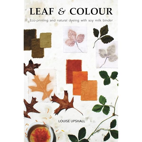 Eco Colour: Botanical Dyes for Beautiful Textiles: Amazon.co.uk