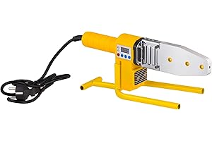 Máquina de termofusión para tubos PPR | Para soldar uniones seguras y resistentes en instalaciones de agua | Calentamiento rápido, uso profesional y fiable | QUICK PLOMBERIE